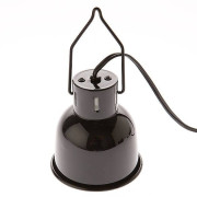 Мини Тяло за Лампа за отопление - Ø 11 см. - ZooMed Nano Dome Lamp Fixture